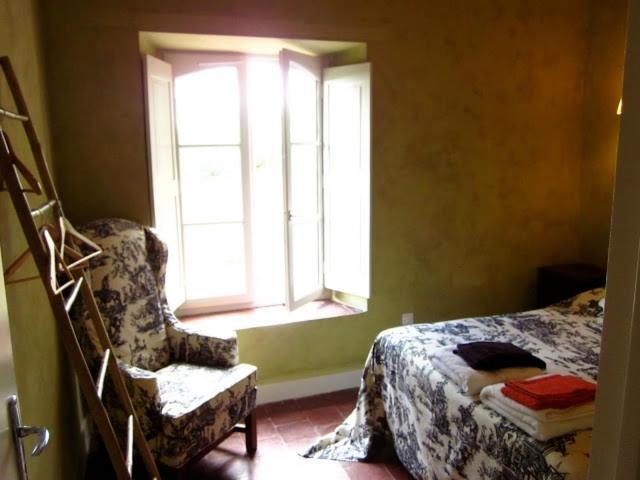 Chateau De Cheronne Bed and Breakfast Tuffé Rum bild