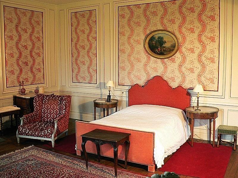 Chateau De Cheronne Bed and Breakfast Tuffé Exteriör bild